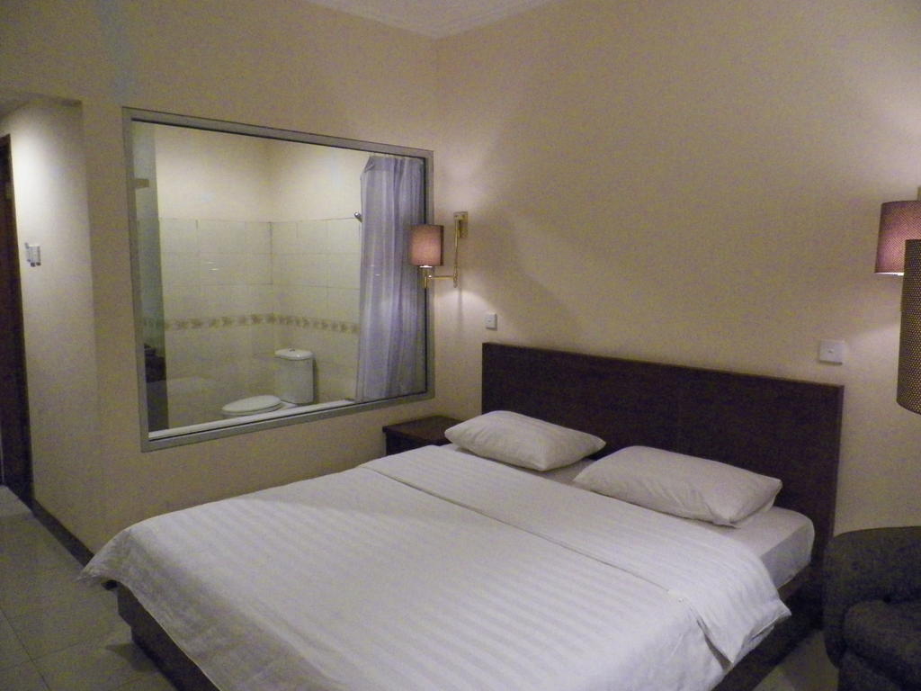Excellent Seven Boutique Hotel Bandung Ruang foto